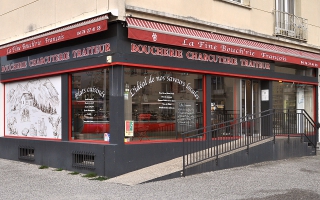 La Fine Boucherie François, votre boucherie sur Sassenage